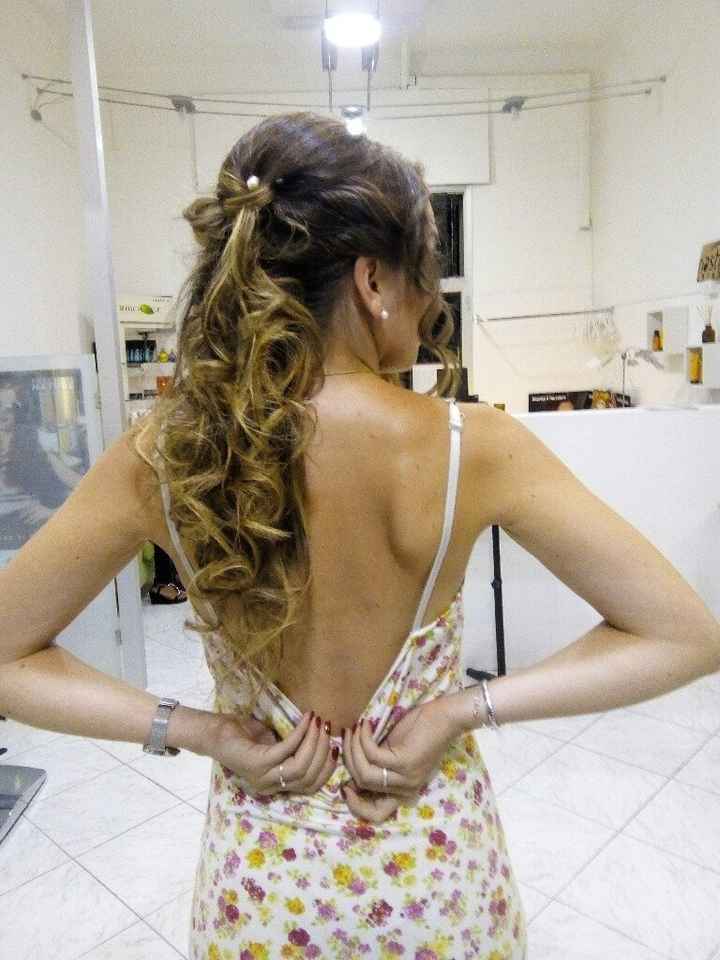  Acconciatura sono in crisi - 1