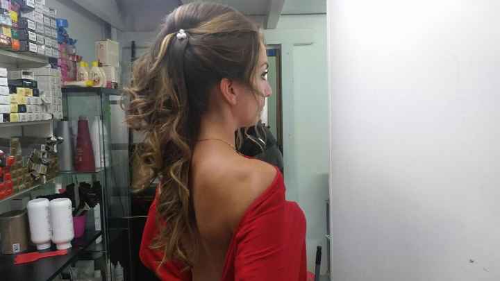  Acconciatura sono in crisi - 2