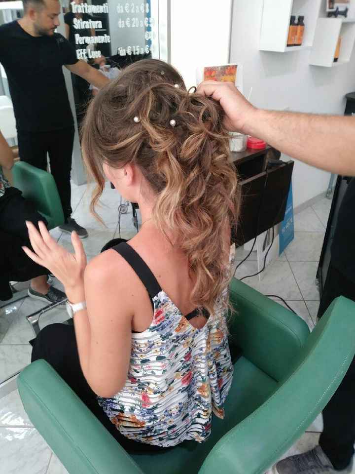  Acconciatura sono in crisi - 3