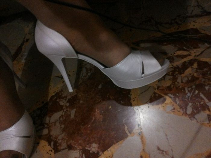 Le mie scarpe *.* - 2