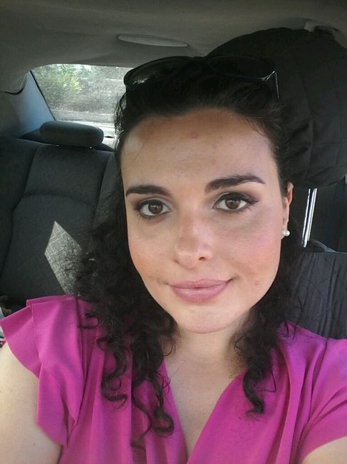 Seconda prova trucco! - 2