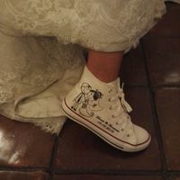 Converse come cambio scarpe - 1