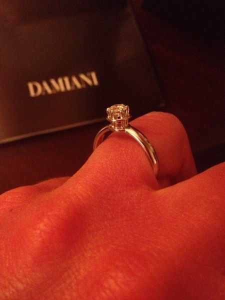 Le foto dei vostri anelli! - 1