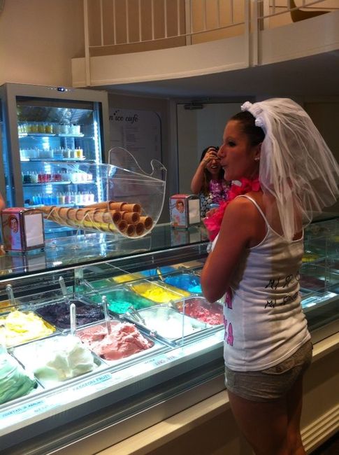 Il mio addio al nubilato!!!! - 9