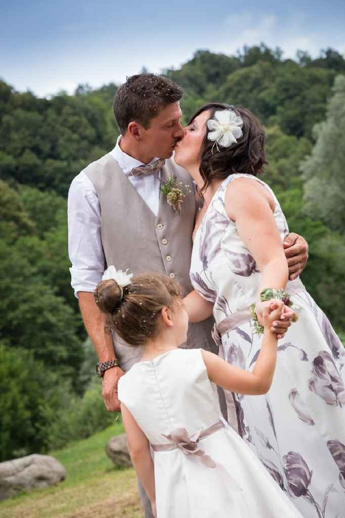 Fatemi  vedere le vostre foto  preferite del Matrimonio 😍📸 - 3