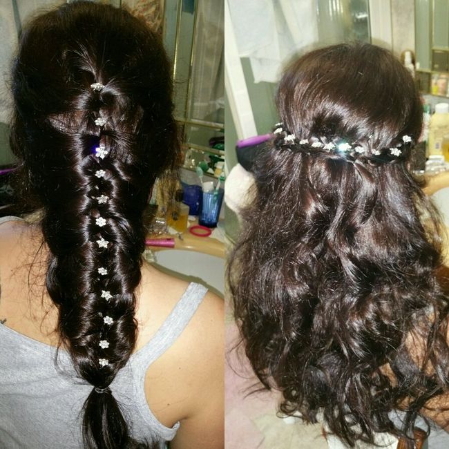 Accessori capelli - 1
