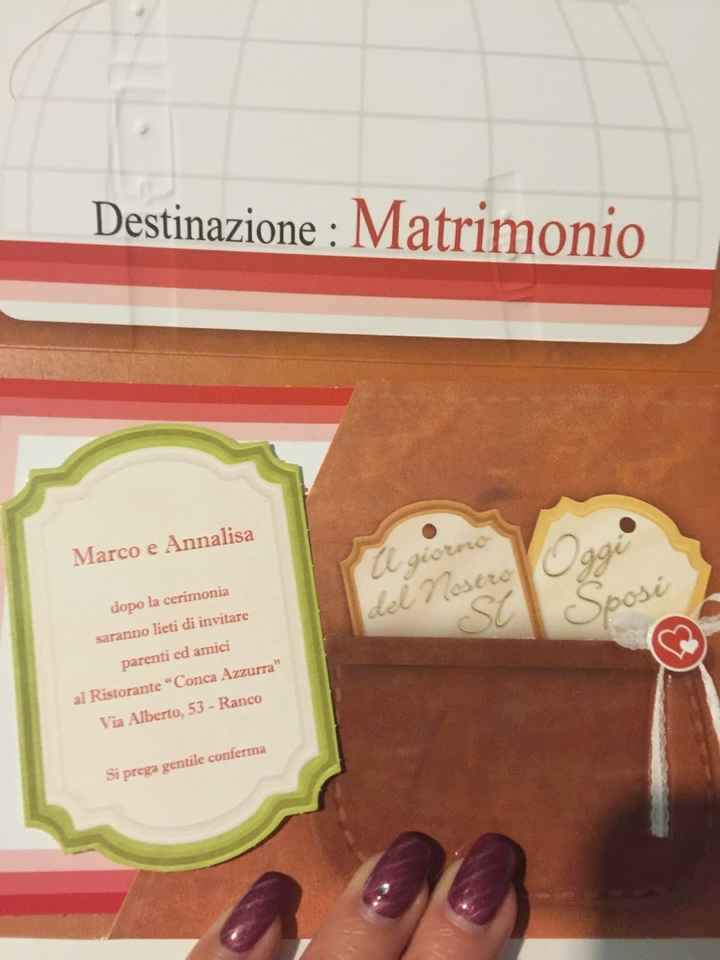 Partecipazioni arrivate????? - 4