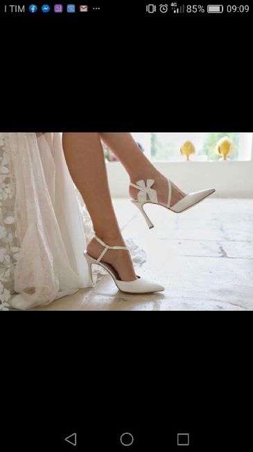 Scarpe matrimonio - 1