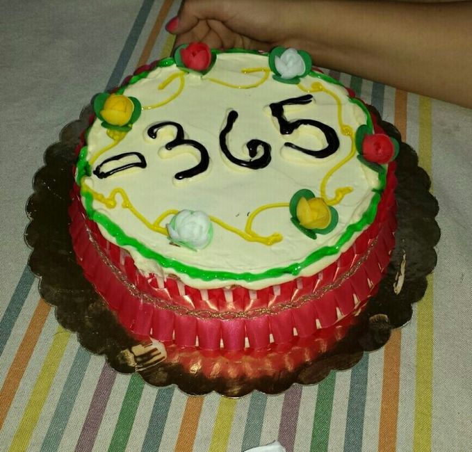 -365 al grande giorno!! - 2