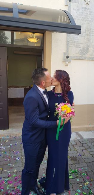 Primo passo compiuto ❤️ - 2