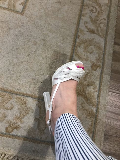 Scarpe trovate - 1