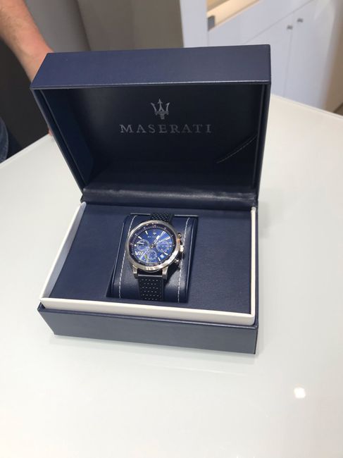 Regalo Testimone - 2