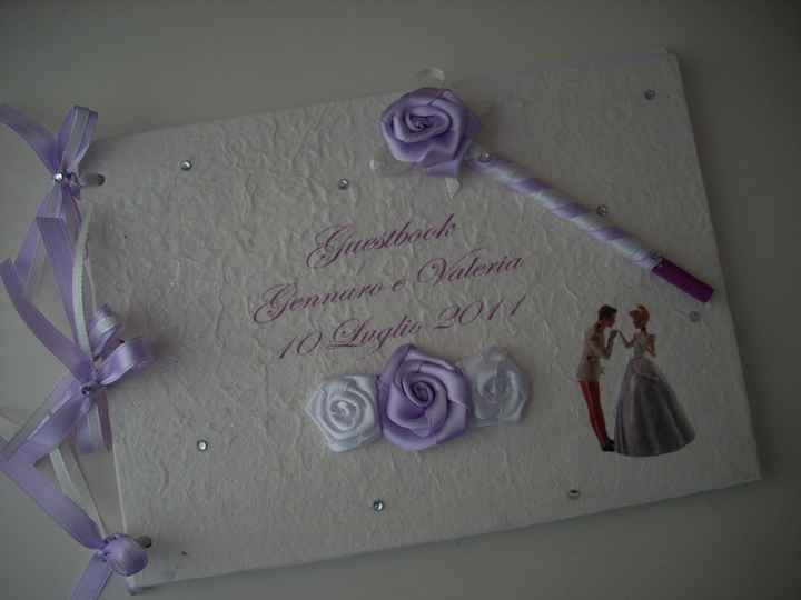 guestbook disney