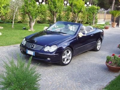 auto sposa