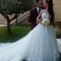 Il grande giorno è arrivato ❤️ - 3