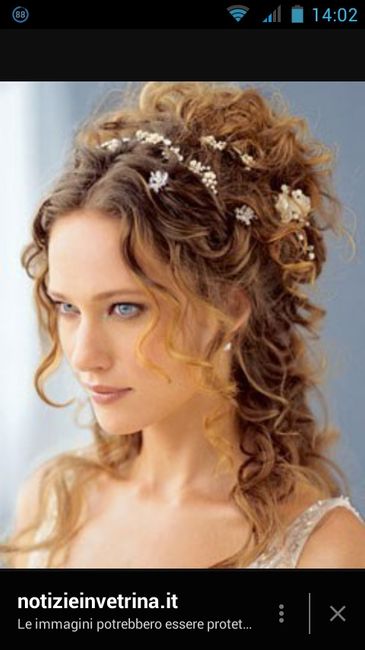 Acconciatura sposa:consiglio!! - 1