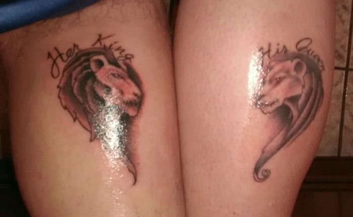 Matrimonio - tatuaggio - 1