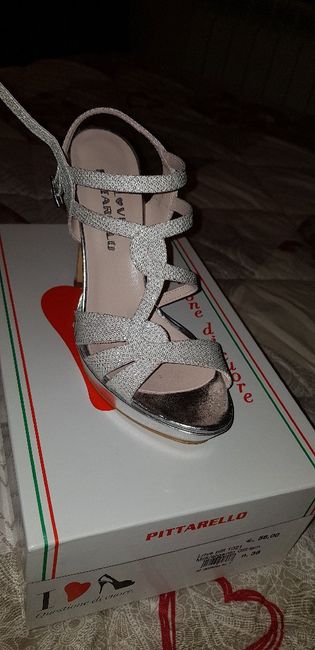 Scarpe sposa - 2