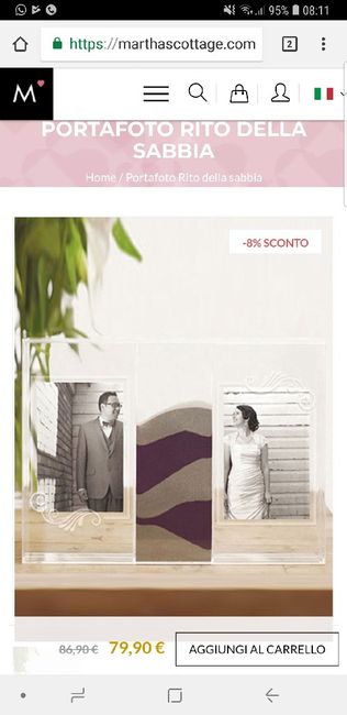 Rito della sabbia - 1