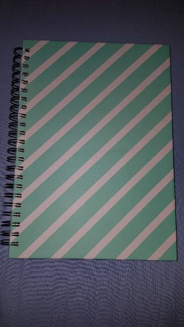 Agenda della sposa👰 - 1