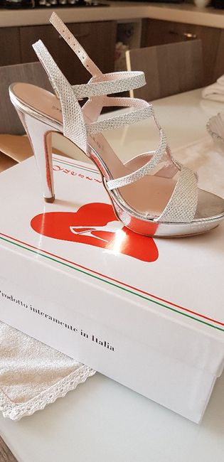 Prezzo scarpe sposa - 2