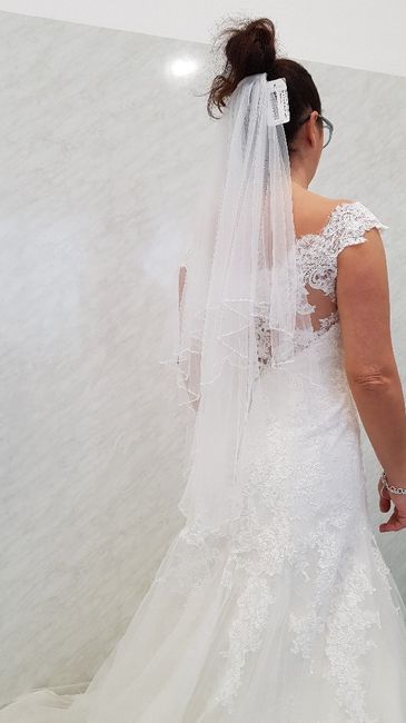 Fedi acquistate e prova vestito - 5