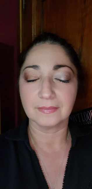 Prima prova trucco😍😍 - 1