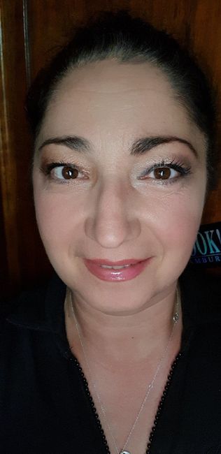 Prima prova trucco😍😍 - 3