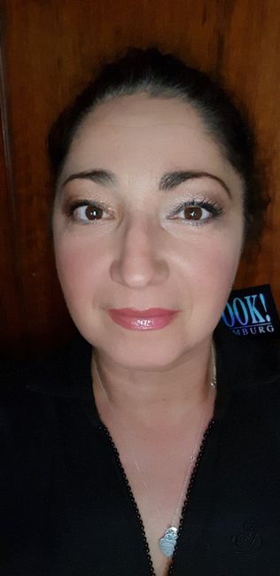 Prima prova trucco😍😍 - 4
