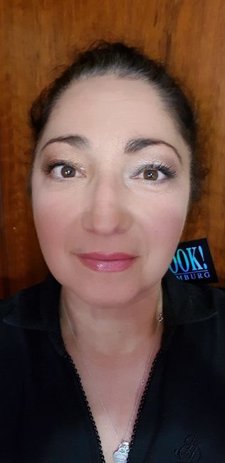 Prima prova trucco😍😍 - 5