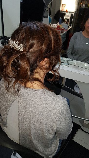 Prova parrucco😍😍😍 - 2