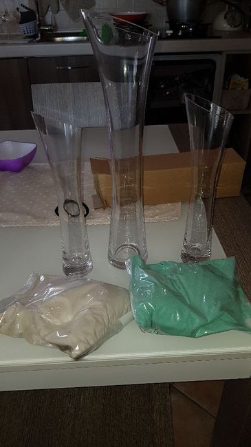 Rito della sabbia - idee per vasi 27