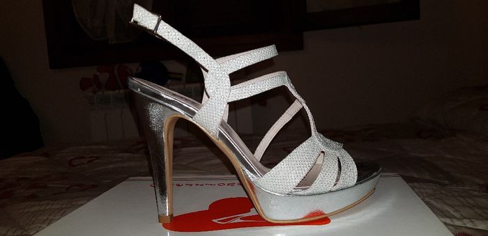 Scarpe sposa - 1