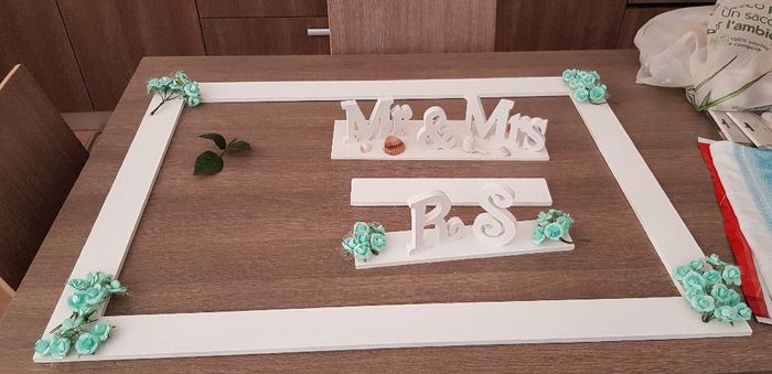 Cornice Photobooth fai da te - 1