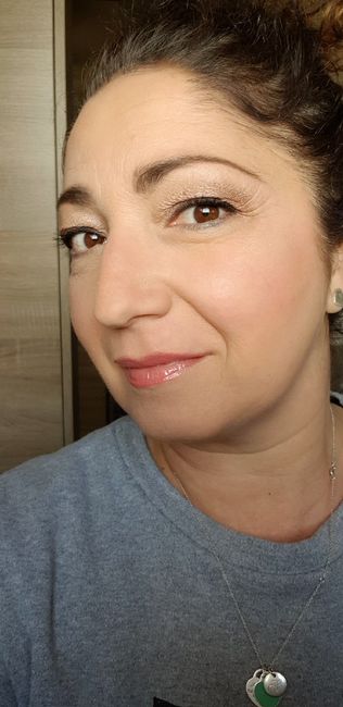 Seconda prova trucco - 2