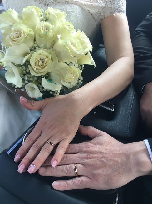 Sposine , consiglio fedi 💟 1