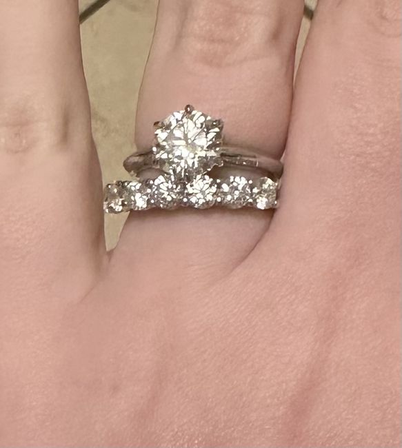 Fedi diamanti qualcuna le ha? 3