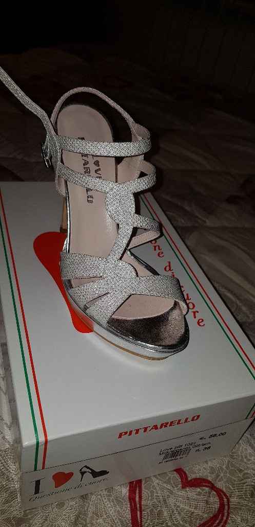 Scarpe sposa - 2
