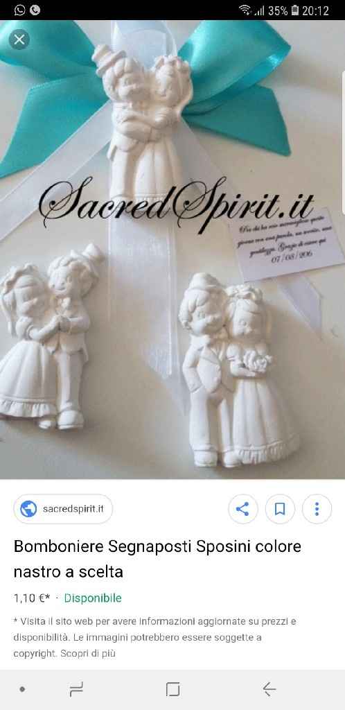 Segnaposto - 1