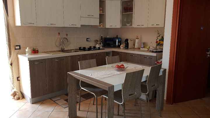 -60 cucina arrivata - 1