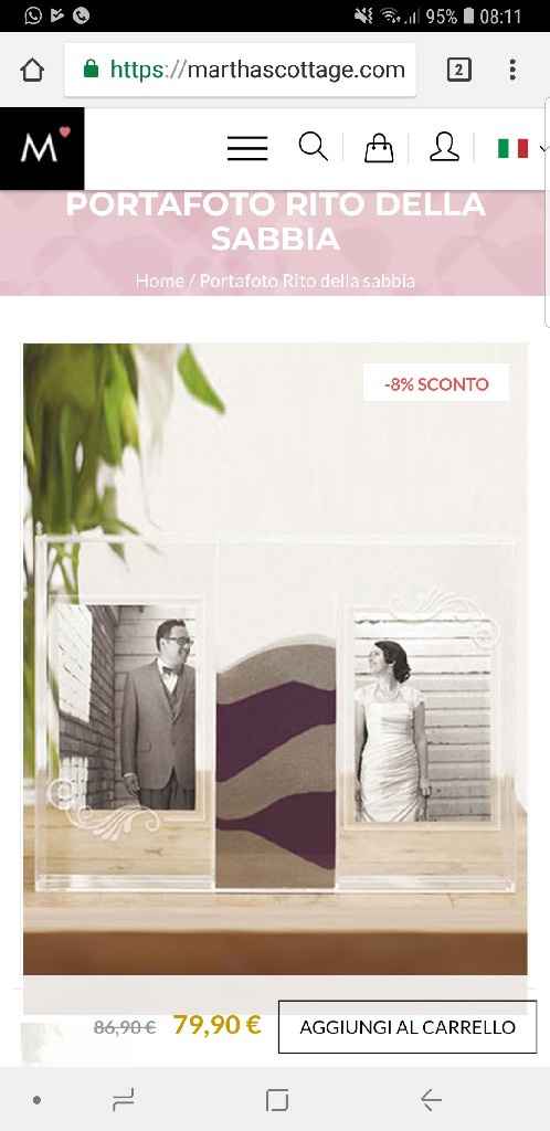 Rito della sabbia - 1