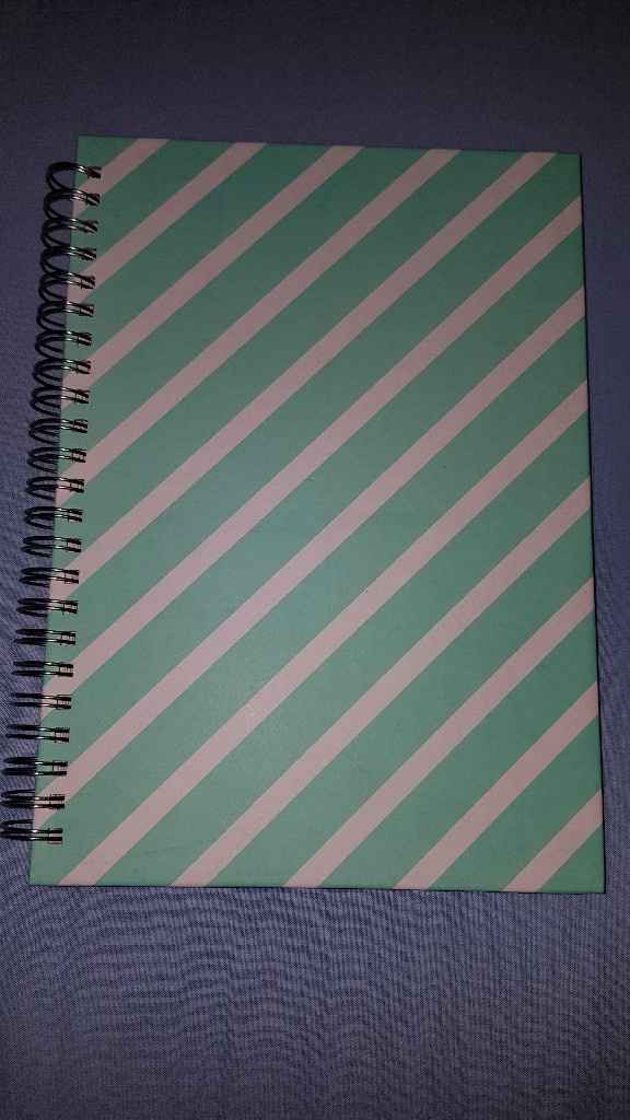 Agenda della sposa👰 - 1