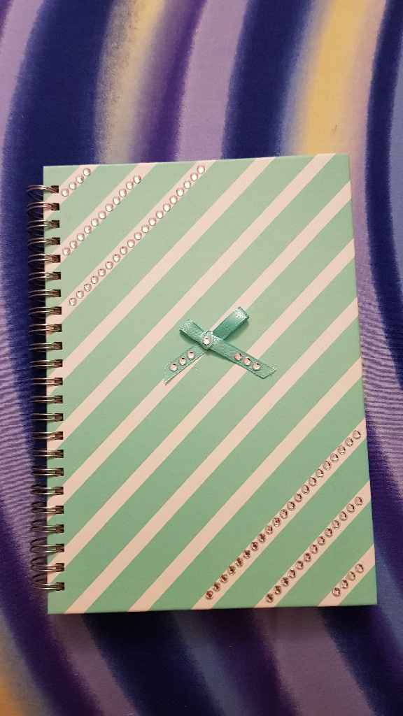 Agenda impegni matrimonio♥️ - 1