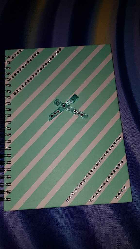 Agenda impegni matrimonio♥️ - 2