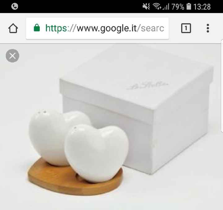 Bomboniere - 1
