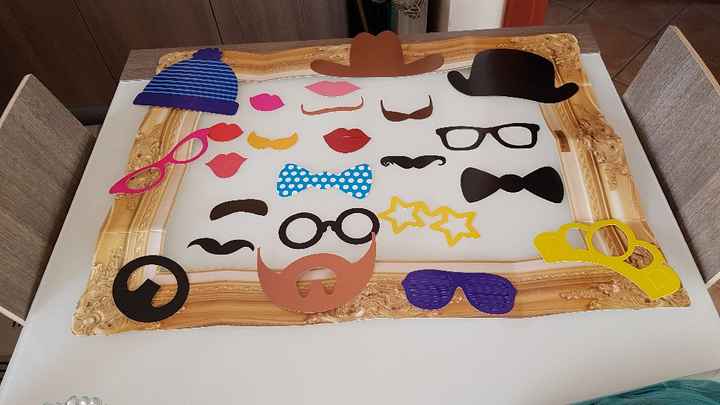 Cornice  photobooth  facile e veloce? - 1