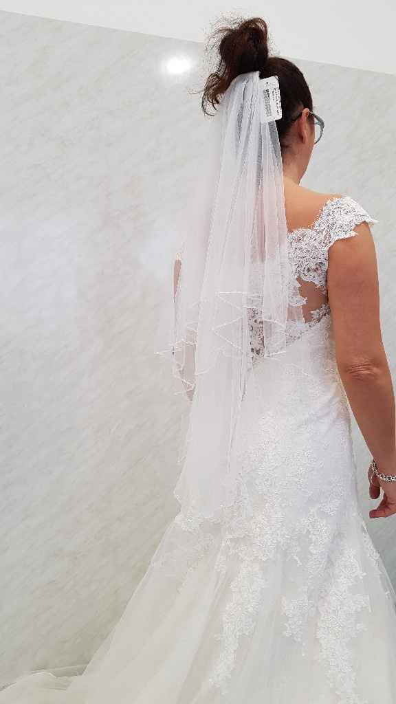 Fedi acquistate e prova vestito - 5