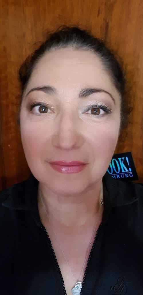 Prima prova trucco😍😍 - 5