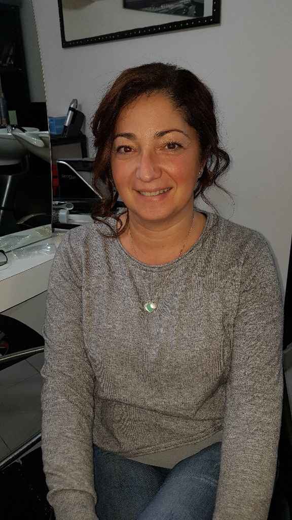 Prova parrucco😍😍😍 - 1