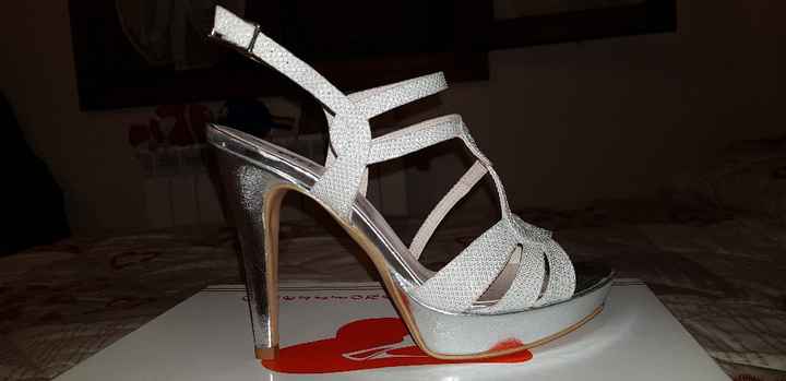 Scarpe da sposa.. - 2